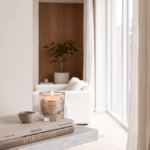 Opus ٩ Candle